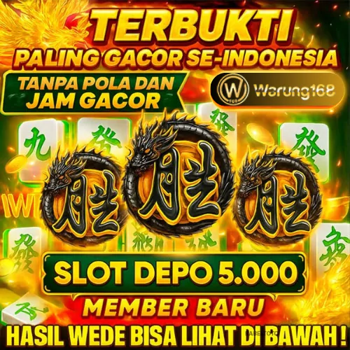 Warung168: Tempat Berkumpulnya Para Bettor Mencari Cuan & Jackpot Terbesar